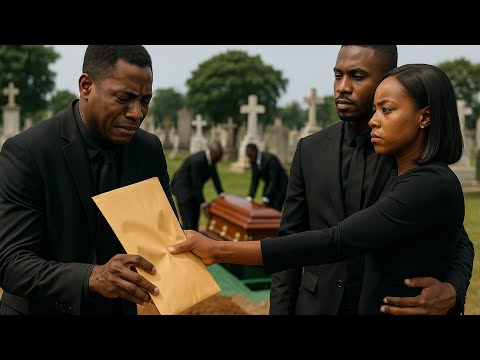 Видео: После похорон отца его жена развелась с ним, чтобы выйти замуж за богатого человека, не подозрева...