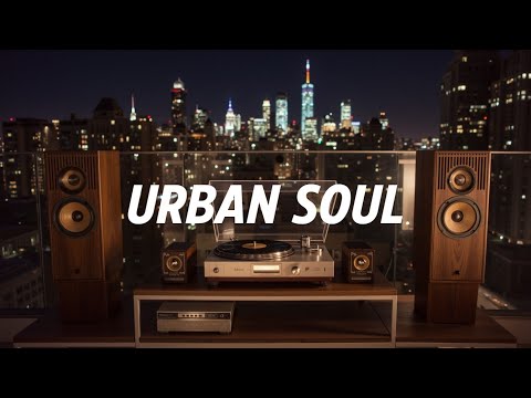 Видео: Jazz Soul & Chill R&B ~ Ночной Грув для Городских Вибраций | Расслабляющие Мягкие Ритмы