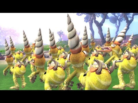 Видео: МОЁ ПЛЕМЯ В SPORE