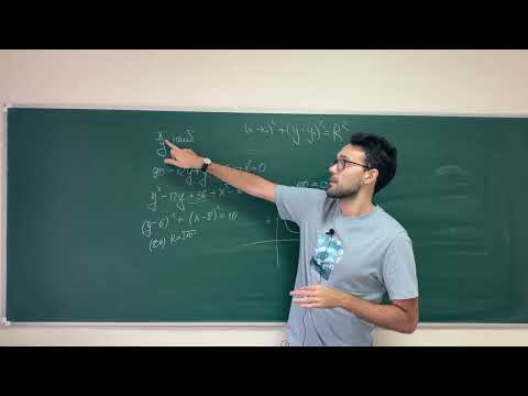 Видео: Задача на координатной плоскости. Поиск наибольшего значение дроби при заданном условии.