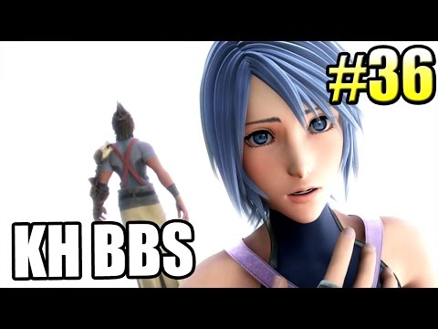 Видео: Kingdom Hearts Birth by Sleep HD {PS3} часть 36 — Финал Аквы