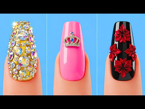 Видео: От БОТАНА до МИЛАШКИ 💅✨ Ультимативное преображение и лайфхаки для красоты!