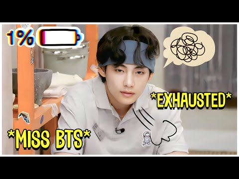 Видео: Что происходит, когда BTS не вместе?