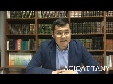 Видео: ұстаз АЗАМАТ ЖАМАШЕВ / Ілімге деген қызығушылық.