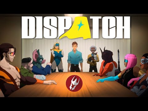 Видео: Dispatch | Управляем супергероями. Финал. Эпизод 8