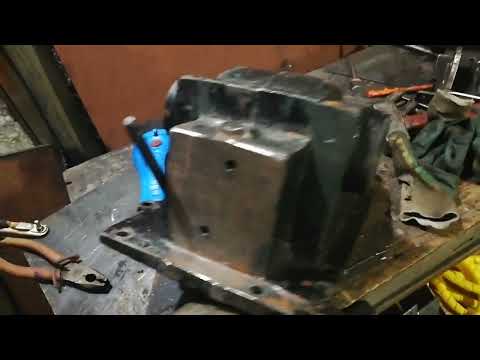 Видео: Ремонт Синтай 120, продолжение