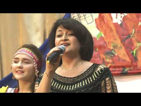 Видео: Людмила Яковлева - Юханшывĕ тарăн