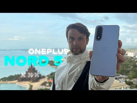 Видео: РЕАЛЬНО КЛАССНЫЙ ! БЫСТРЫЙ ОБЗОР ПОЧТИ ЛЕГЕНДА 🔥 Смартфон OnePlus Nord 5