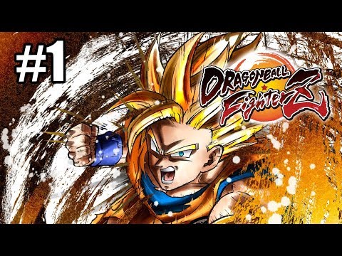 Видео: Dragon Ball FighterZ #1 — Крутотень {PS4} прохождение