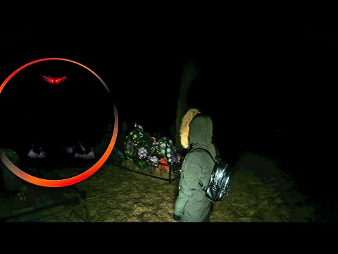 Видео: ЧТО НЕЛЬЗЯ ДЕЛАТЬ НОЧЬЮ НА КЛАДБИЩЕ? ✟ WHAT NOT TO DO AT A CEMETERY NIGHT?