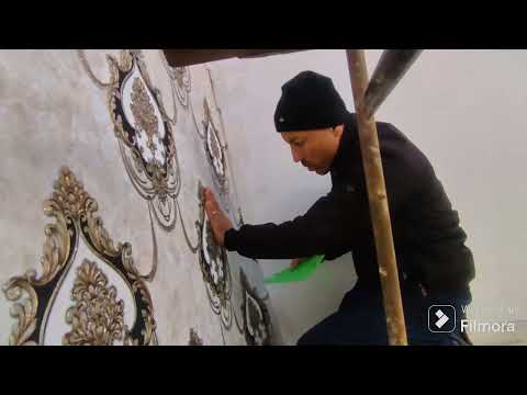 Видео: ОБОИ КЛЕЙЛАШДА ЭХТИЕТ БУЛИНГ - СТИК БУРЧАК ИШЛОВ БЕРИШНИ УРГАНАМИЗ