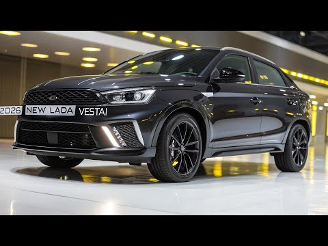 Видео: «Я купил 2026 Lada Vesta и не ожидал этого!»