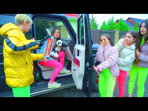 Видео: Диана жели да се растане од кошаркаша! | Кошаркаш прети Дајани!