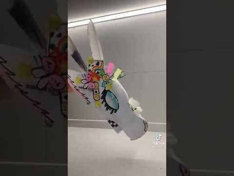 Видео: Драконы из тик тока #драконынаруку #драконыизбумаги #драконыизтиктока