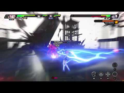 Видео: Zenless Zone Zero 07.11.25 Пт Оборона Шиюй