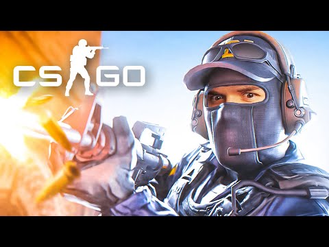 Видео: ИГРАМ CS:GO ПРВ ПАТ ВО ЖИВОТ!