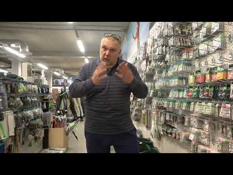 Видео: Теория рыбалки № 29 - по чуть чуть от всего