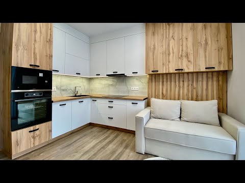 Видео: 1-кімнатна 45m2 з РЕмонтом ♥️ Ужгород 🏢 ЖК Crystal