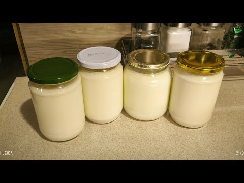 Видео: Как заквасвам домашно мляко