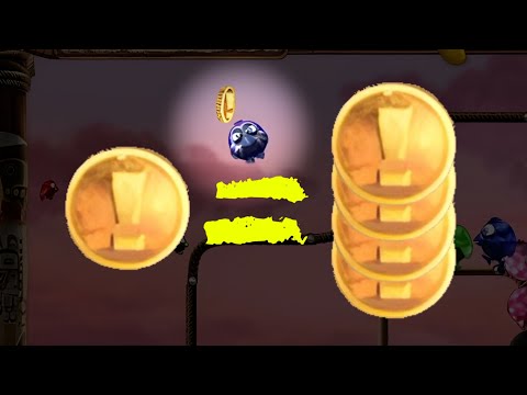 Видео: 4 монеты из одной! И другие баги - ПТИЧКИ НА ПРОВОДЕ - серия №8 путешествие, МАСТЕР! Талант!