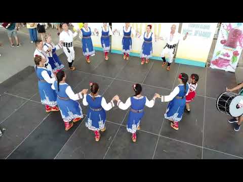 Видео: КОСТЕНСКО ХОРО - ФОРМАЦИЯ ТАТКОВИНА