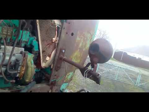 Видео: Приобрел трактор Юмз 6