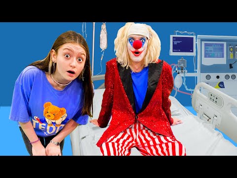 Видео: Клоун ПОТЕРЯЛ ПАМЯТЬ !!