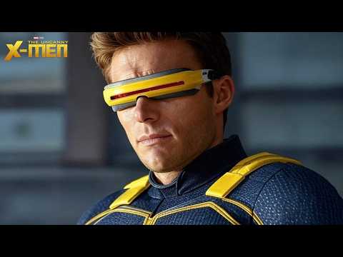 Видео: ГРАНДИОЗНАЯ УТЕЧКА ИНФОРМАЦИИ О ЛЮДЯХ ИКС РАСКРЫВАЕТ ПОЛНЫЙ СЮЖЕТ И СОСТАВ КОМАНДЫ!