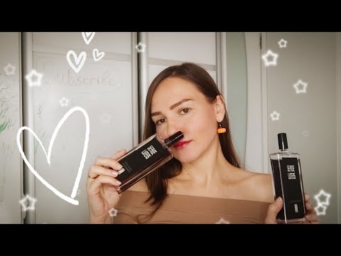 Видео: 13 ароматов Serge Lutens! Долгожданный обзор💓