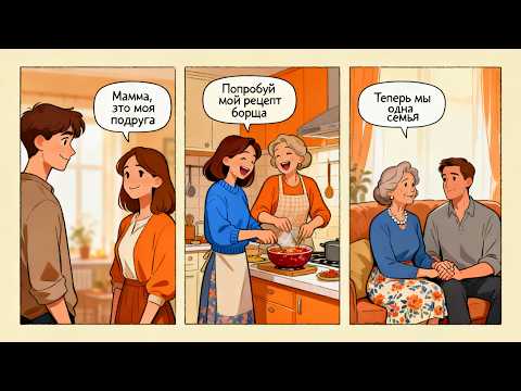 Видео: Жена и теща - теперь 2 мои женщины. Как мы к этому пришли?