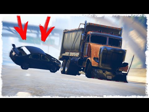 Видео: ЛЕГГЕНДА ВЕРНУЛАСЬ!!! ЕГО НЕ ОСТАНОВИТЬ!!! СМЕРТЕЛЬНАЯ АВТОКОЛОННА В GTA ONLINE!!!