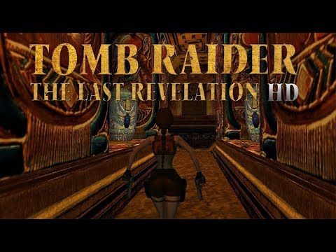 Видео: *Tomb Raider  * The Last Revelation*  (Последнее Откровение)  #2  (Полностью на Русском языке)