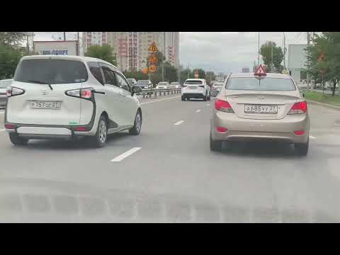 Видео: Принимаем зачет по вождению (все как на экзамене)