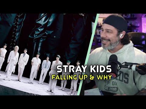 Видео: Реакция директора - Stray Kids - «Falling Up» и «Why» (анализ альбома GIANT)