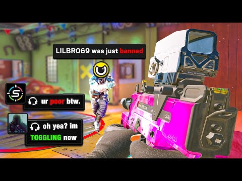 Видео: Я заманил мошенника, и его забанили