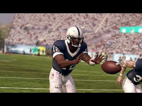 Видео: Матч Алабама Кримсон Тайд против Пенн Стэйт Нитани Лайонс, 14-я неделя сезона.