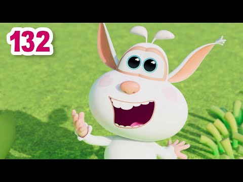 Видео: Буба 👶 Малыш Буба 🐱 Серия 132 - Весёлые мультики для детей - БУБА МультТВ