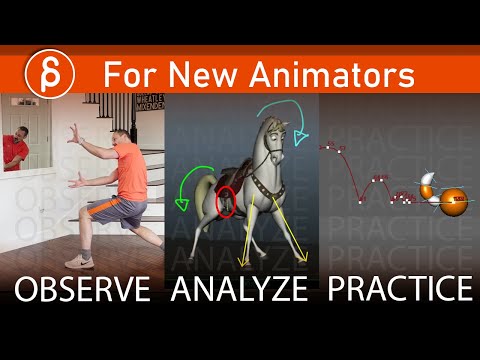 Видео: 3 совета по улучшению ЧУВСТВА ВРЕМЕНИ при создании анимации!