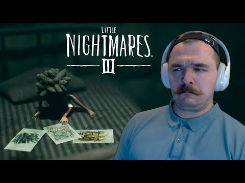 Видео: Little Nightmares III • НЕБОЛЬШОЙ ФЛЕШБЕК В ПРОШЛОЕ • Прохождение #5