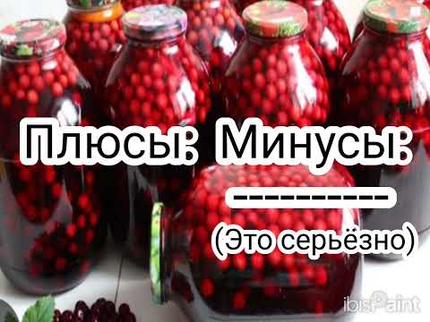 Видео: Сравнение домашнего компота и энергетика