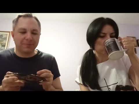 Видео: МУКБАНГ С ТОРТОМ ПРАГА