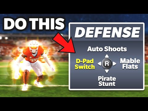 Видео: Как играть в 10 раз лучше в защите в студенческом футболе 26