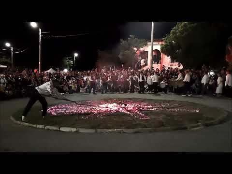 Видео: Нестинари: Стъпки върху жаравата | Село Българи 2025  / Nestinari – Firewalk in Bulgari, 2025