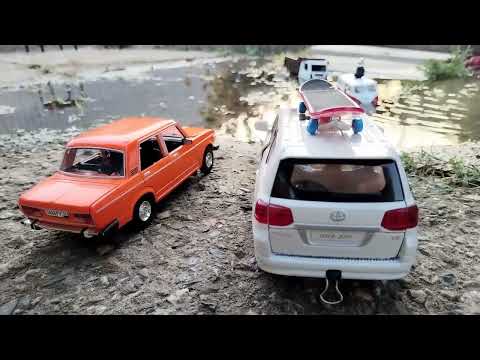 Видео: Потоп на дамбе, спасение