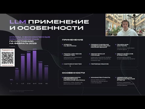 Видео: Как нейросети меняют нашу жизнь, и в чем их польза для работы организации? ChatGPT