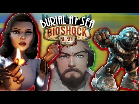 Видео: ПРО ЩО БУЛО BURIAL AT SEA!?