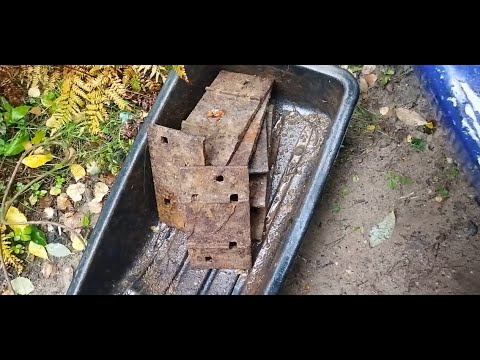 Видео: КОПАЮ ЖД МЕТАЛЛ. Коп металла.