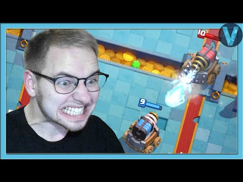 Видео: КАК ЖЕ У МЕНЯ ГОРИТ ОТ 1 УРОВНЯ! Суперселл сломали СПАРКИ / Clash Royale