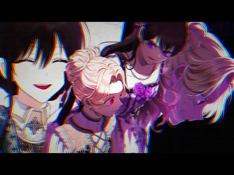 Видео: MMV~На самом деле я была настоящей~Манга клип~Я сильнее тебя