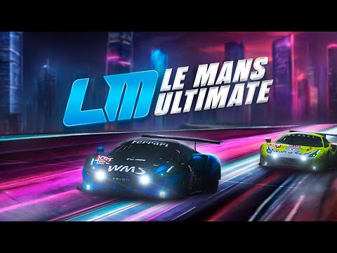 Видео: 2 ЧАСА УВОРАЧИВАЮСЬ ОТ ПРОТОТИПОВ - Le Mans Ultimate